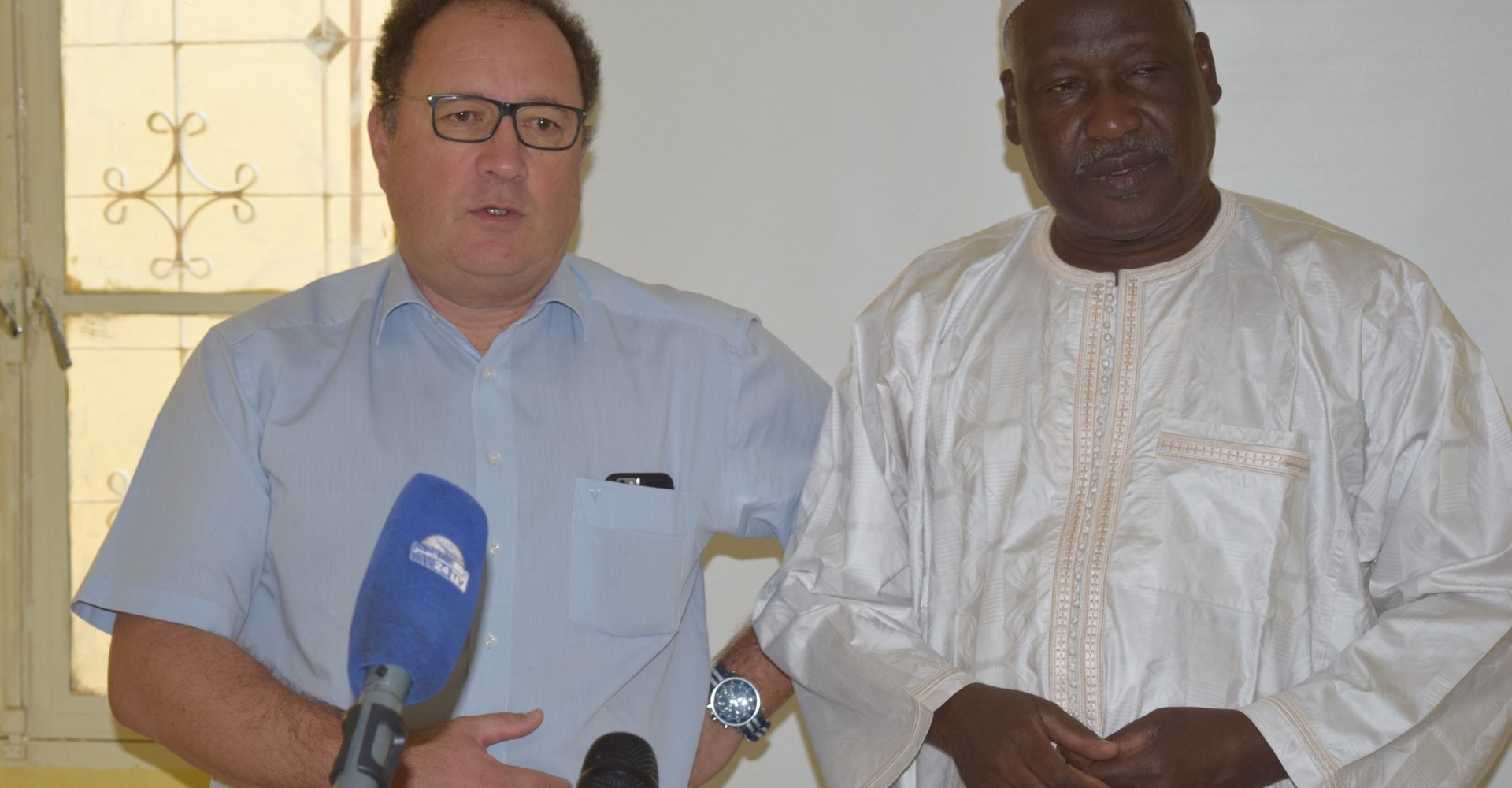 Bet Al Nadja propose Cheque Service Tchad 1