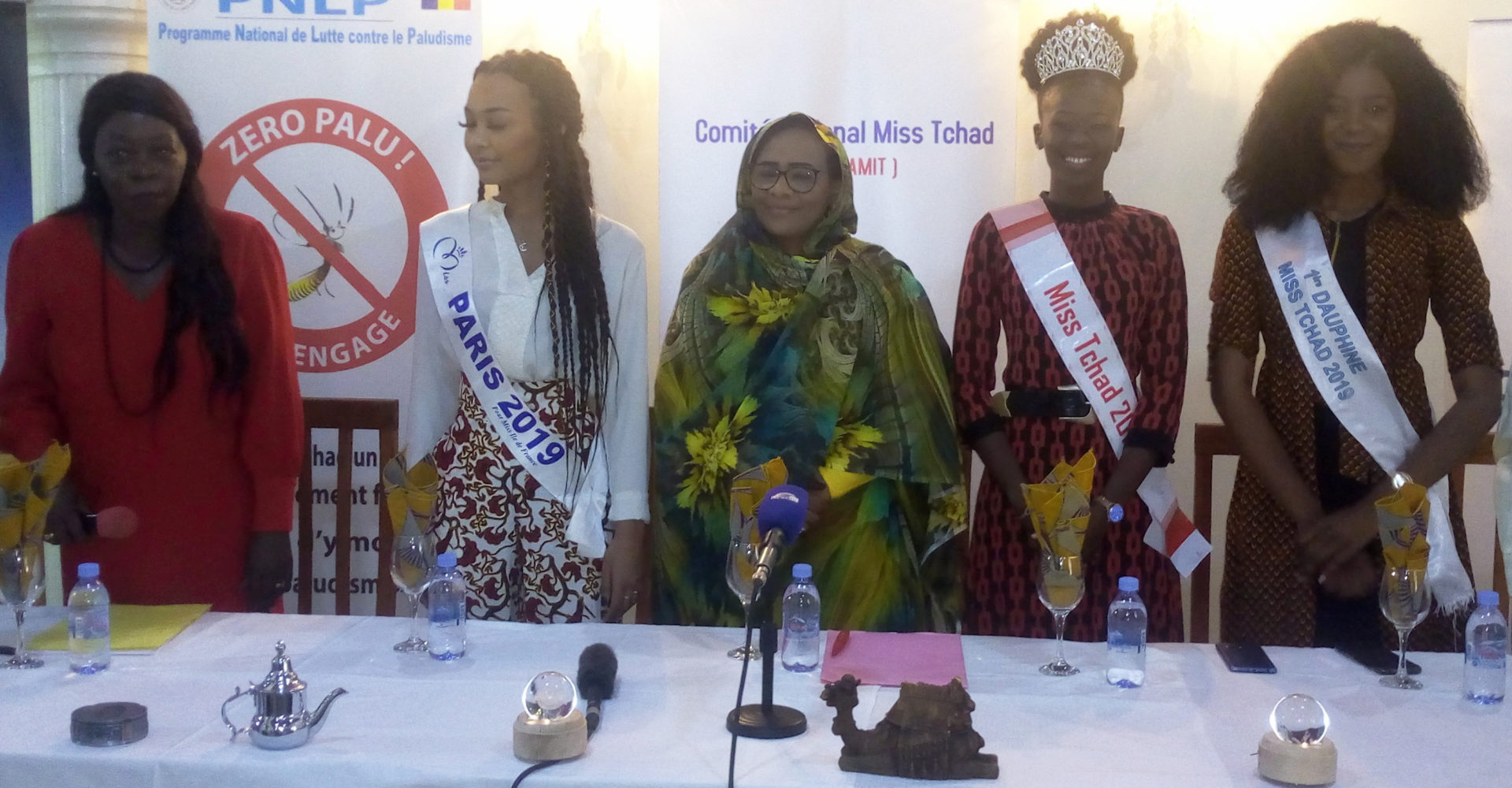 L’élection Miss Tchad 2020 prévue au 29 février prochain 1