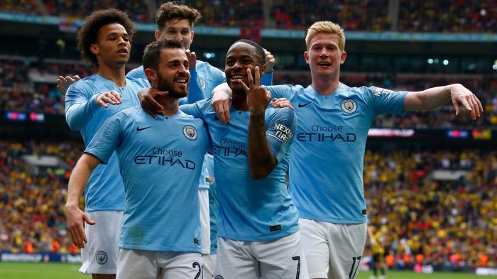 Manchester City exclu de toutes compétitions européenne pour les 2 prochaines années 1