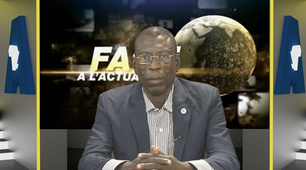 Le Directeur d’Afrique Média tire sa révérence 1