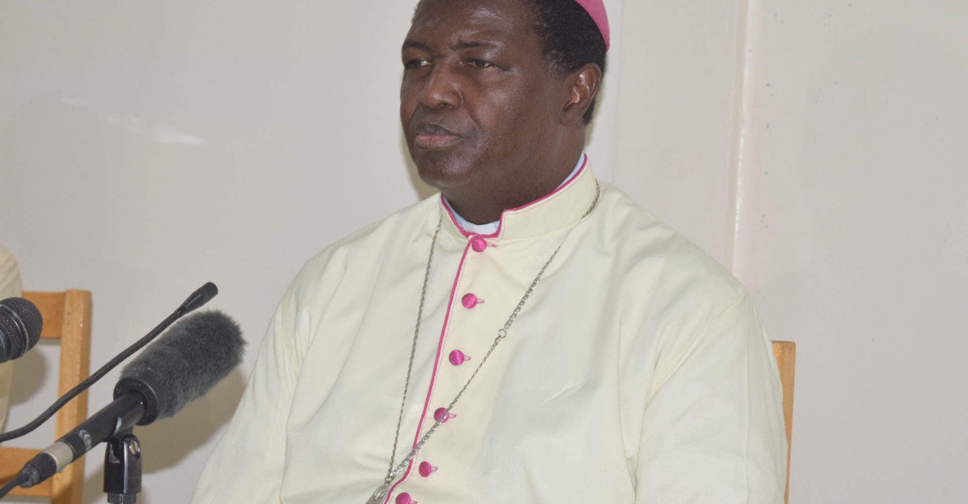 Covid19 : les 12 consignes de l’Eglise Catholique du Tchad 1