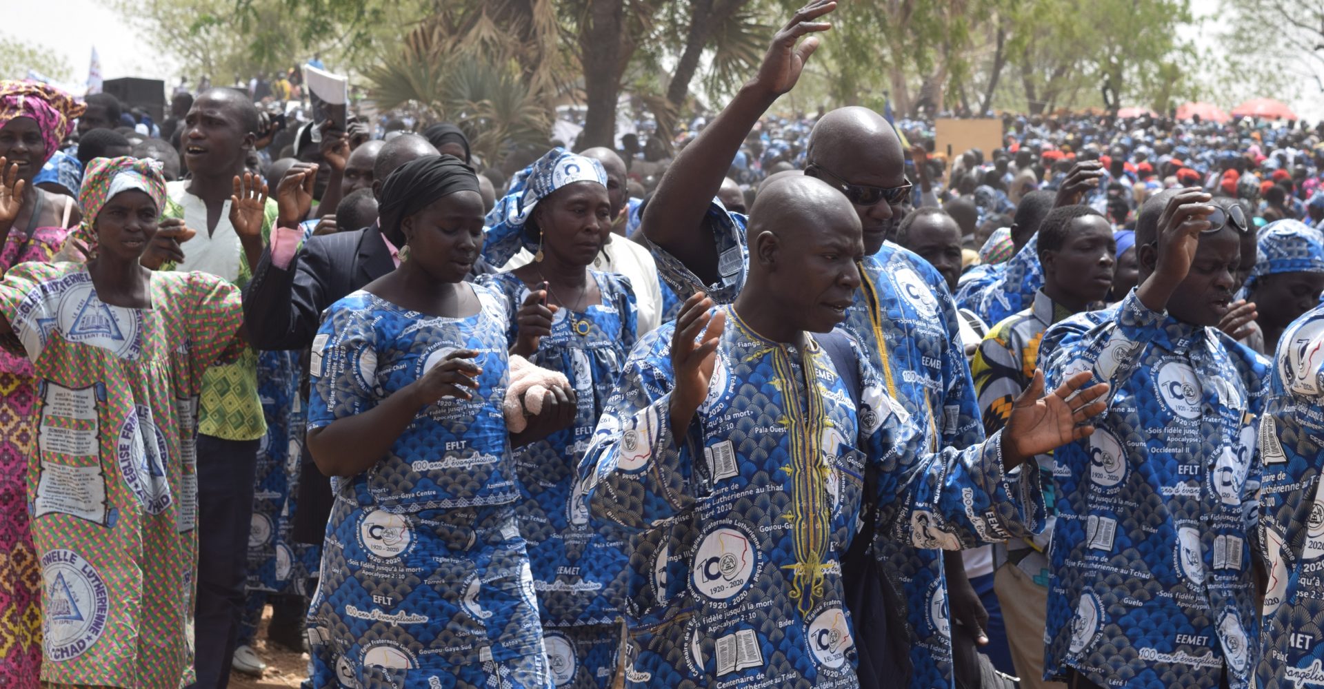 Léré accueille la commémoration des 100 ans de l’évangile et de l’Eflt au Tchad 1