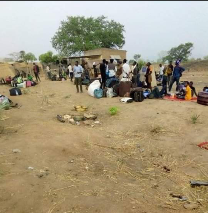 L’inadmissible quarantaine des étudiants rentrant du Cameroun 1