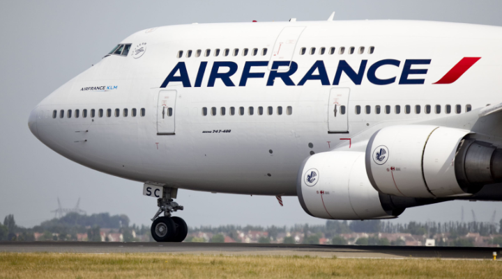 Un vol Air-France N’Djamena-Paris prévu au 18 avril prochain 1