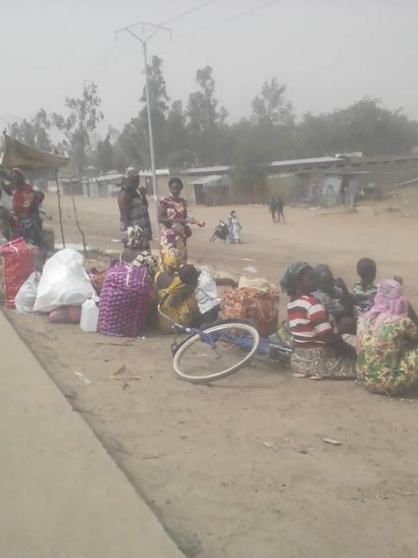 La ruée vers les provinces avant la mise en quarantaine de N’Djaména