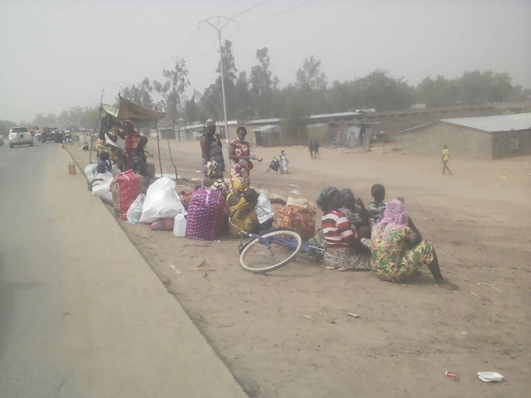 La ruée vers les provinces avant la mise en quarantaine de N'Djaména 1