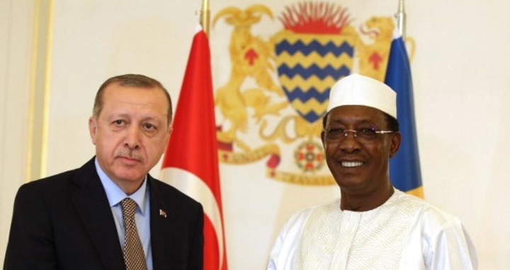La Turquie fait un don de matériels médicaux au Tchad 1