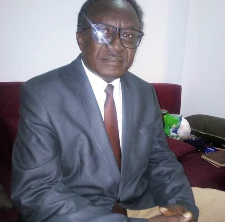 L’ancien journaliste Odering Goulaye Jérémie est mort 1