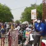 Un camion fait tonneau sur la route Oum-Hadjer-Mangalmé 3