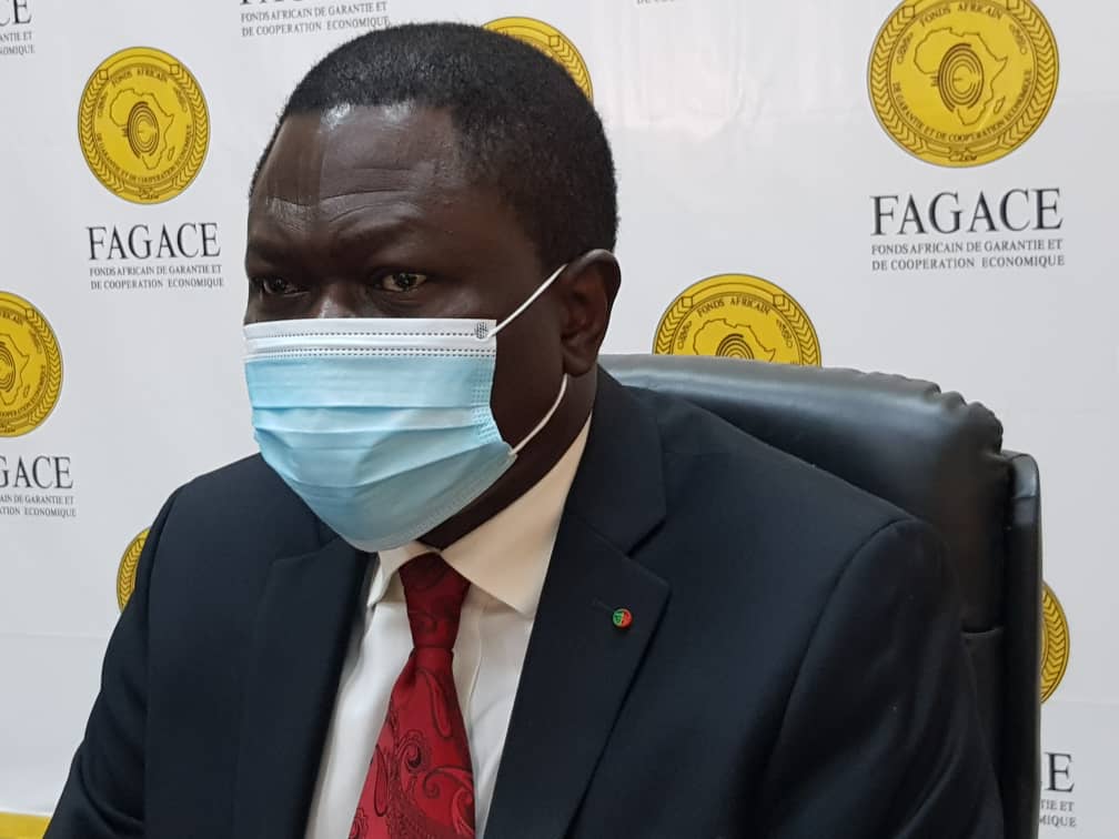 Ngueto Yambaye prend les rênes du Fonds Africain de garantie et de coopération économique 1