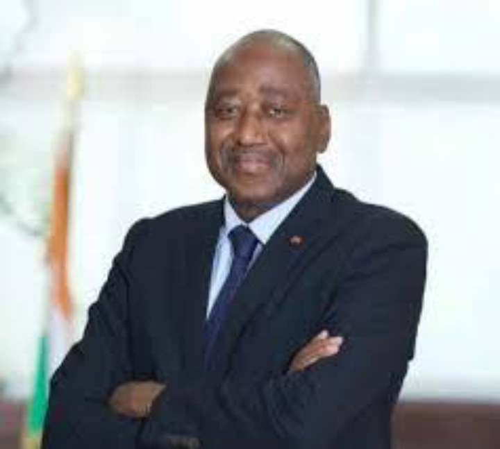 Le Premier Ministre Ivoirien, Ahmadou Gon Coulibaly est mort 1