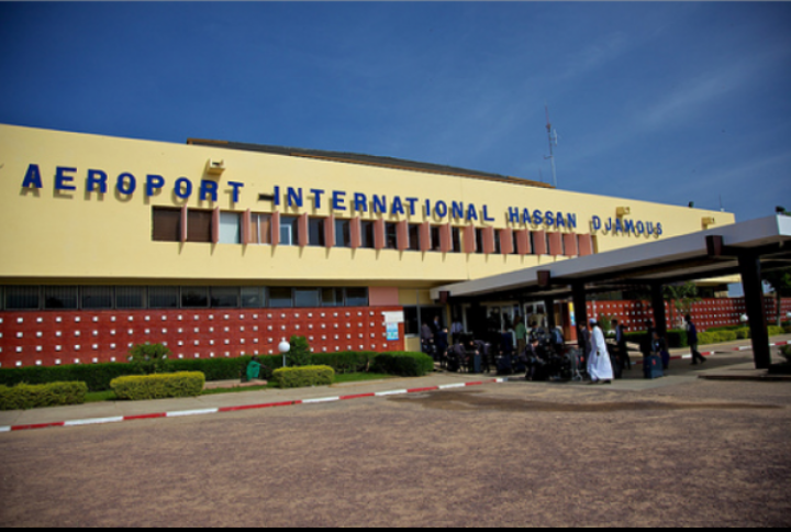 L'aéroport sera réouvert le 1er août 1