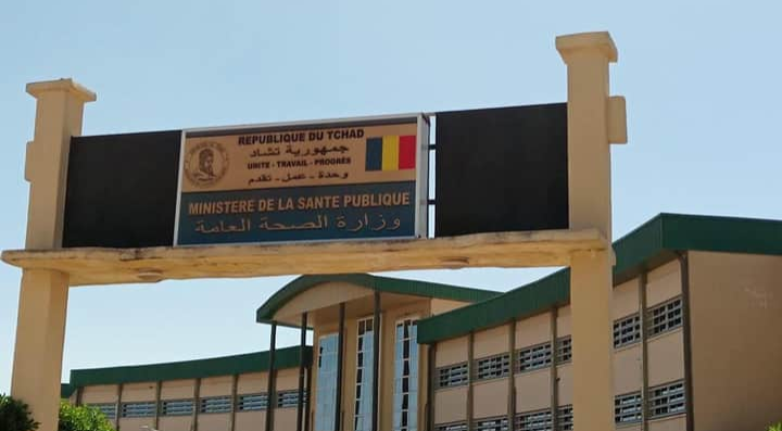 Dr Abdoulaye Sabre Fadoul exige des ex-agents du ministère de la santé la restitution des engins 1