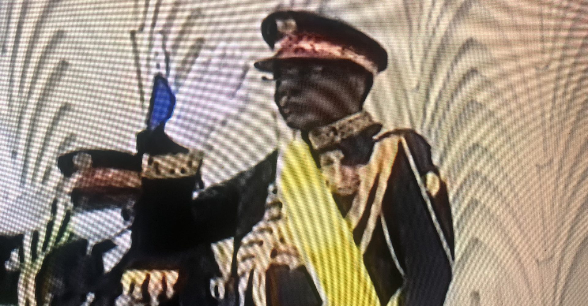 Idriss Deby Itno fait maréchal du Tchad 1