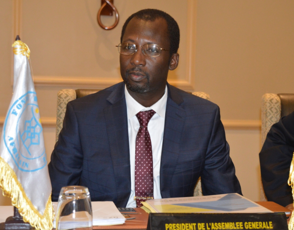 Issa Mahamat Abdelmamout nommé nouvel Inspecteur Général d’Etat