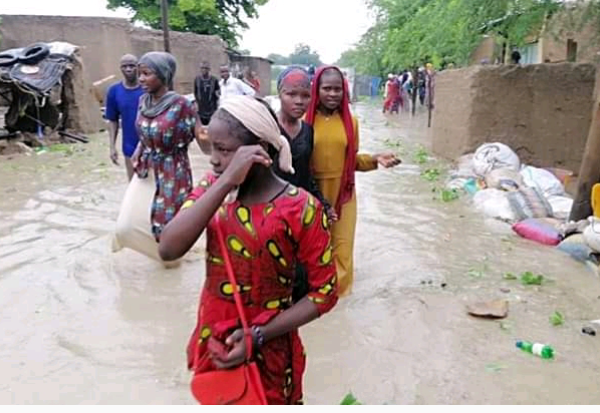 Un don de 328 millions Fcfa d’aide humanitaire de l’UE pour les inondations au Tchad