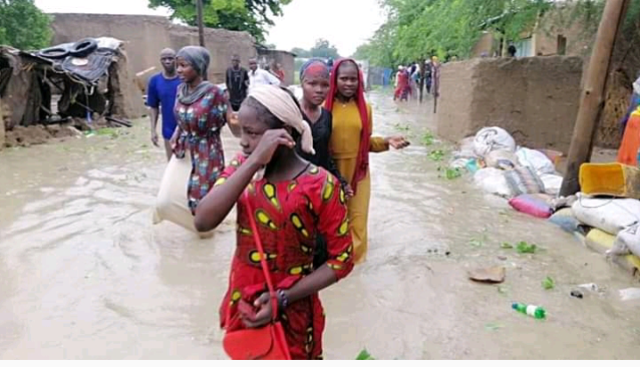 Un don de 328 millions Fcfa d’aide humanitaire de l’UE pour les inondations au Tchad 1