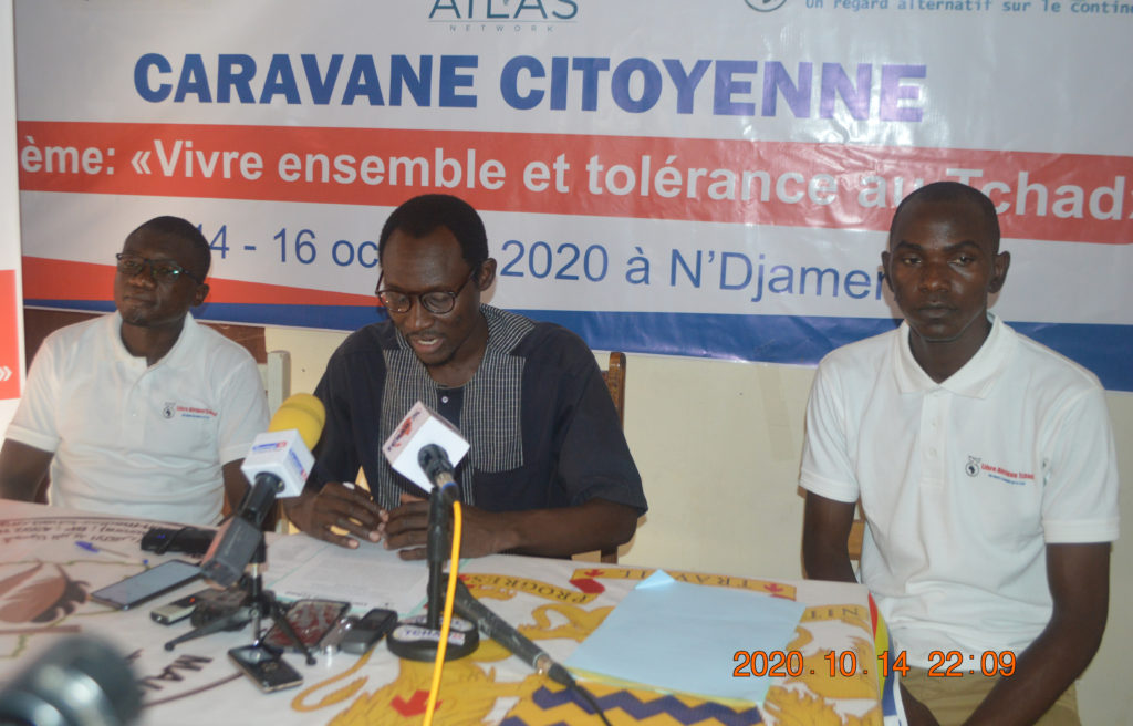 Une caravane de sensibilisation pour le vivre ensemble et tolérance au ...