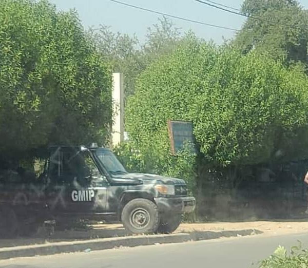 La résidence de Saleh Kebzabo et le siège du Pld encerlés par la police