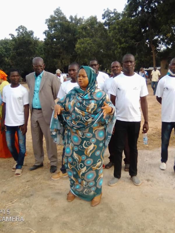« La 2ème édition d’Aya BootCamp sera plus pratique » : Fatimé Souckar Terab