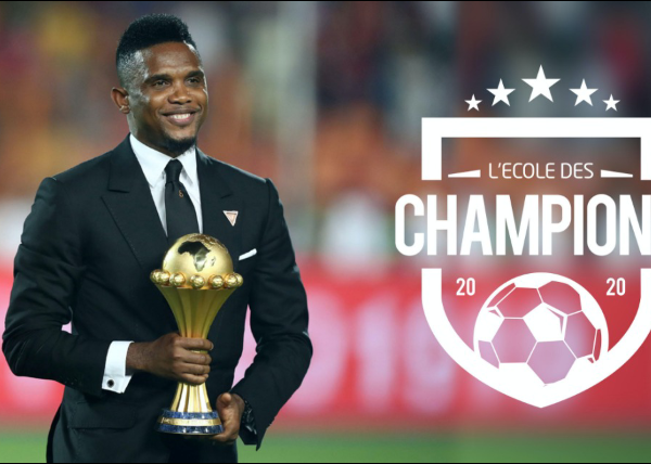Samuel Eto’o Fils à N’Djaména ce jeudi