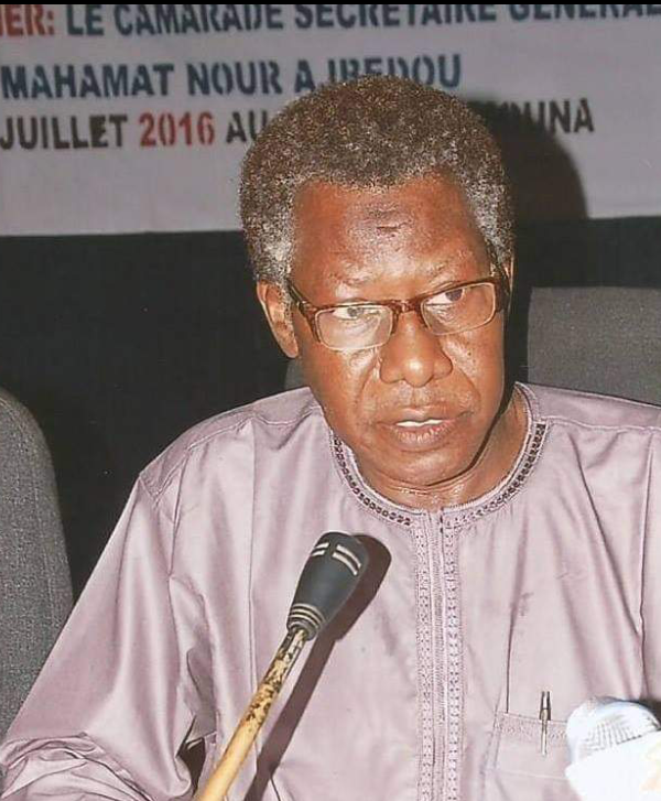 Mahamat Nour Ibédou demande la récusation du président du Tribunal de Grande Instance de N’Djaména