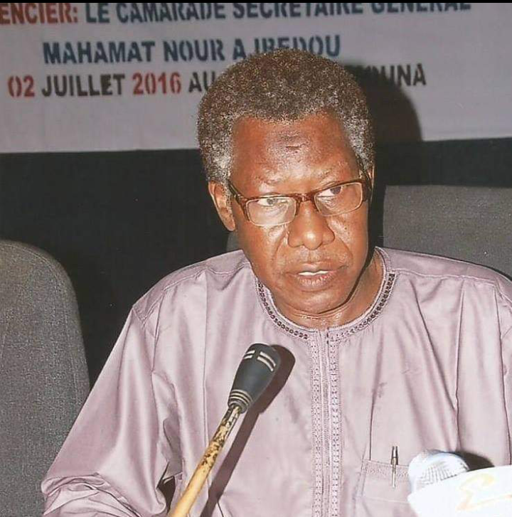 Mahamat Nour Ibédou demande la récusation du président du Tribunal de Grande Instance de N'Djaména 1