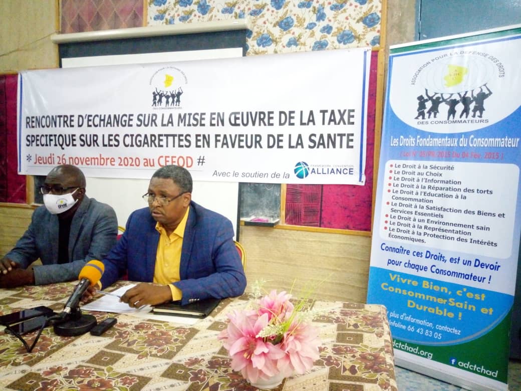 L’Adc évalue la mise en œuvre de la taxe sur les cigarettes 1