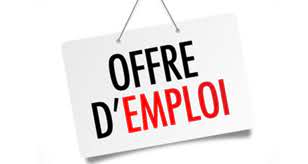 Avis de Recrutement 1