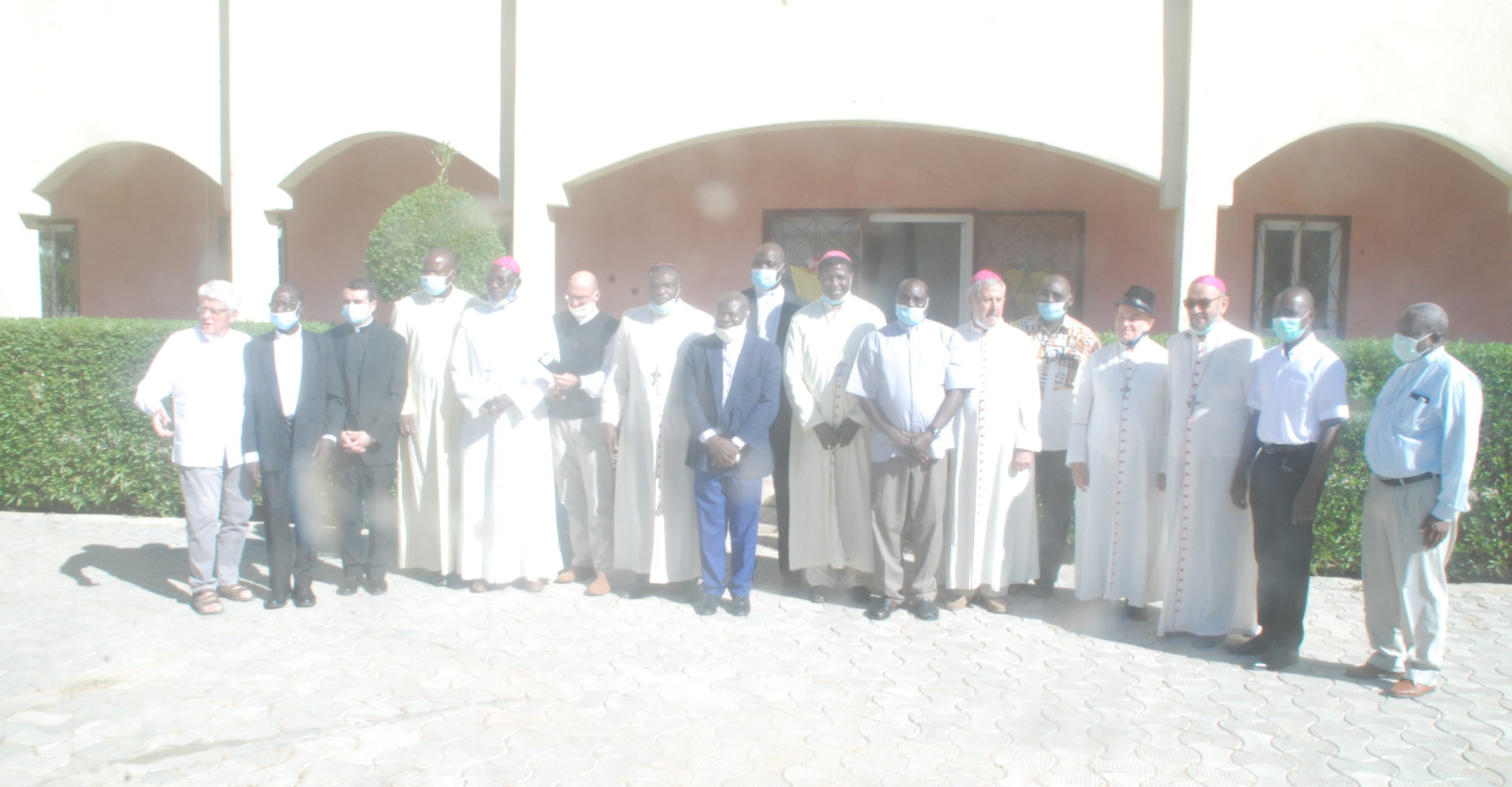 Les évêques du Tchad en conclave jusqu’au 13 décembre 1