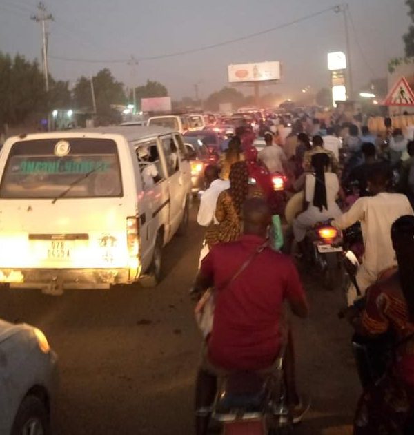 Embouteillage à N’Djamena : des cas de décès au pont Chagoua signalés