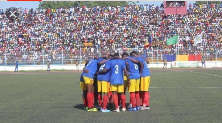 Une pétition lancée contre les dirigeants du football tchadien 1