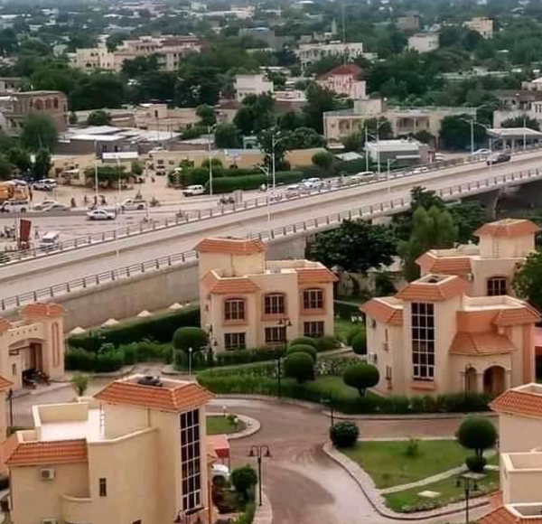 N’Djamena confinée à partir du 1er janvier