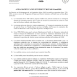 Un échange pour une démarche qualité sur la production agroalimentaire et des structures sanitaires 3