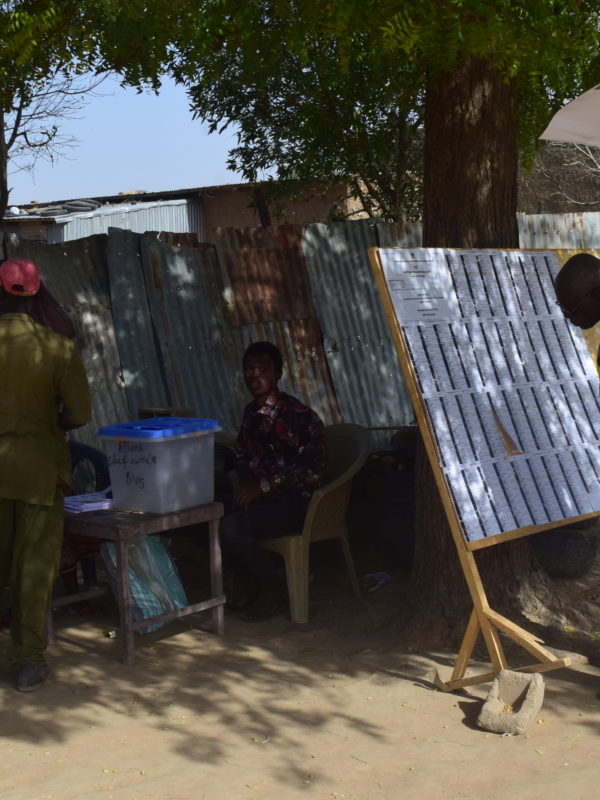 A N’Djamena, le boycott semble prendre le dessus