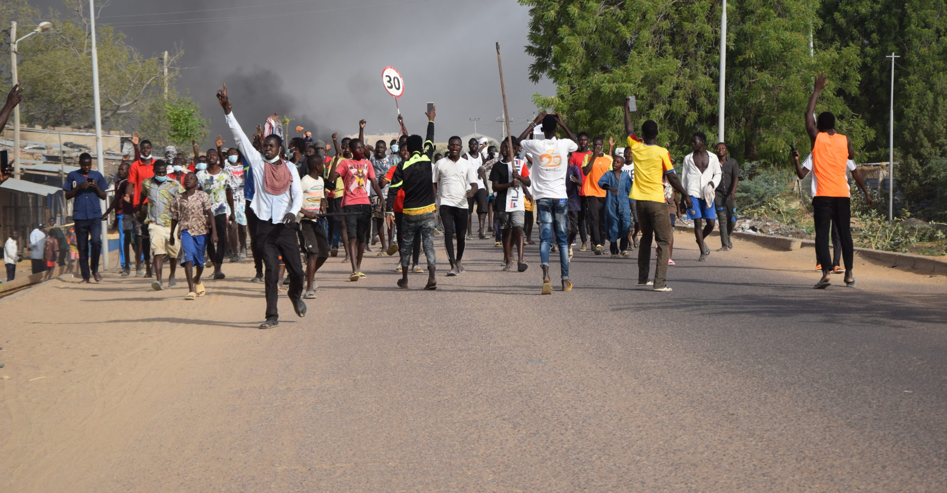 Les annonces d’enquêtes sur la mort de manifestants doivent aboutir à des poursuites (Amnesty) 1