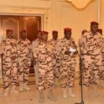 Tchad:   Adieu Idriss 2