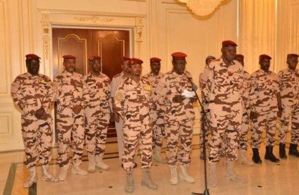 Tchad: Le Parlement européen demande le retour à l’ordre constitutionnel