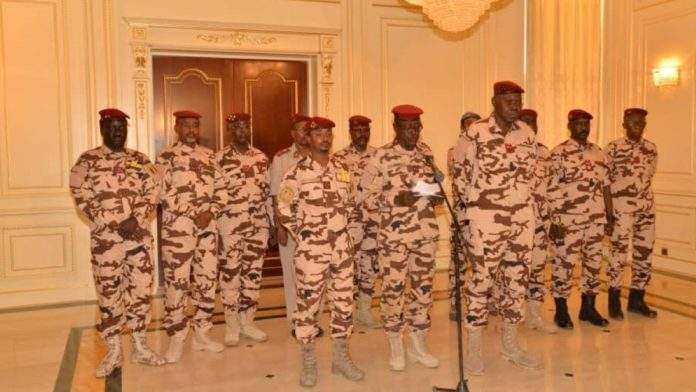 Tchad: Le Parlement européen demande le retour à l'ordre constitutionnel 1