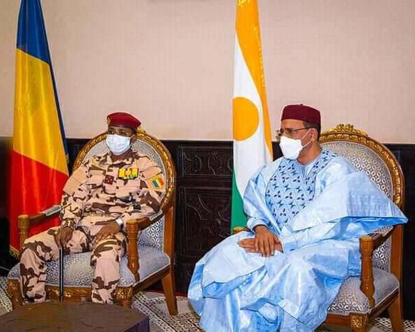 Mahamat Idriss Déby « Le G5 Sahel doit passer sous chapitre VII des nations unies »