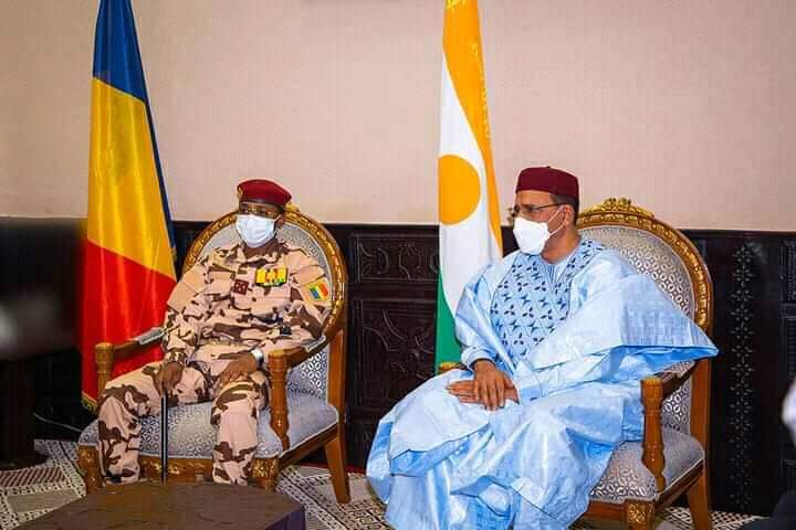 Mahamat Idriss Déby "Le G5 Sahel doit passer sous chapitre VII des nations unies" 1