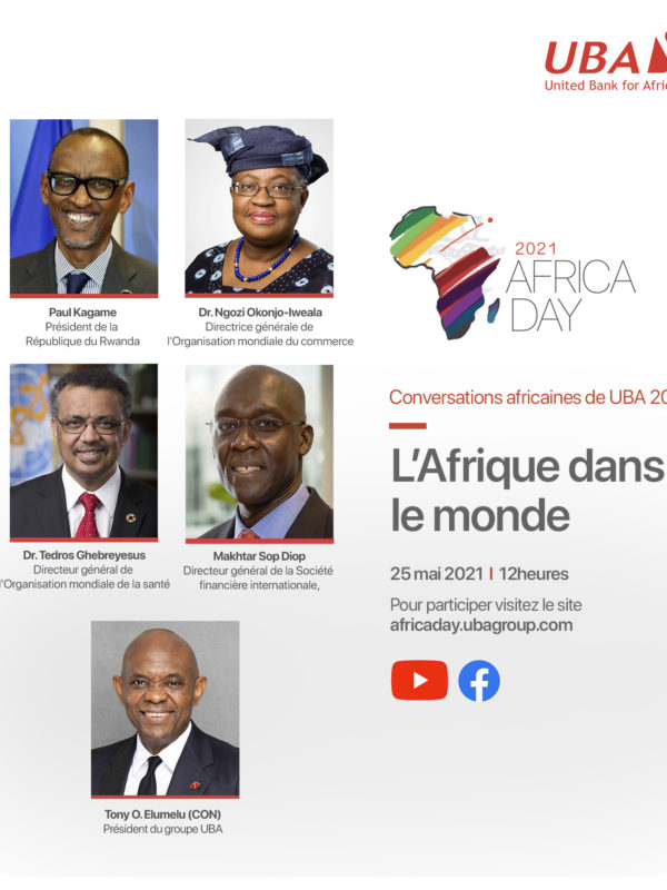« UBA Africa Conversations 2021 »