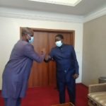 Le président du Cmt en visite au Niger 3
