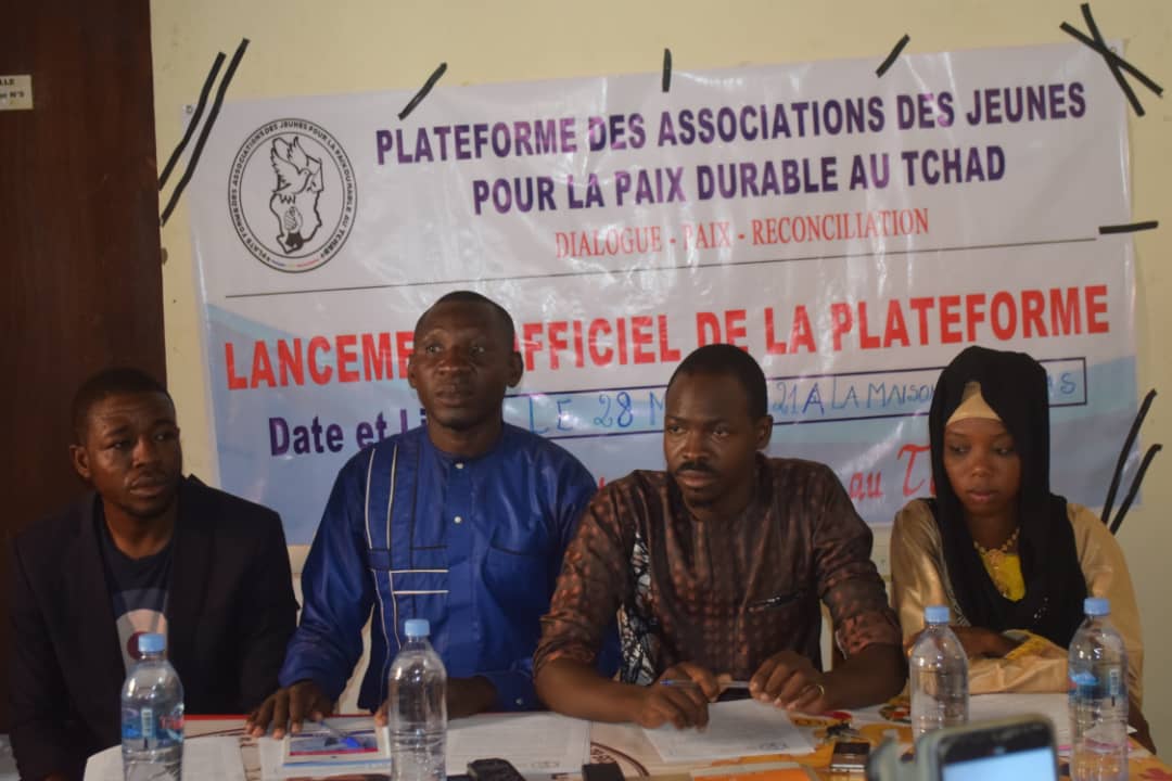 Lancement d'une nouvelle plateforme des associations des jeunes 1