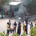 La ministre de l'enseignement supérieur prise en otage au campus universitaire de Toukra 2