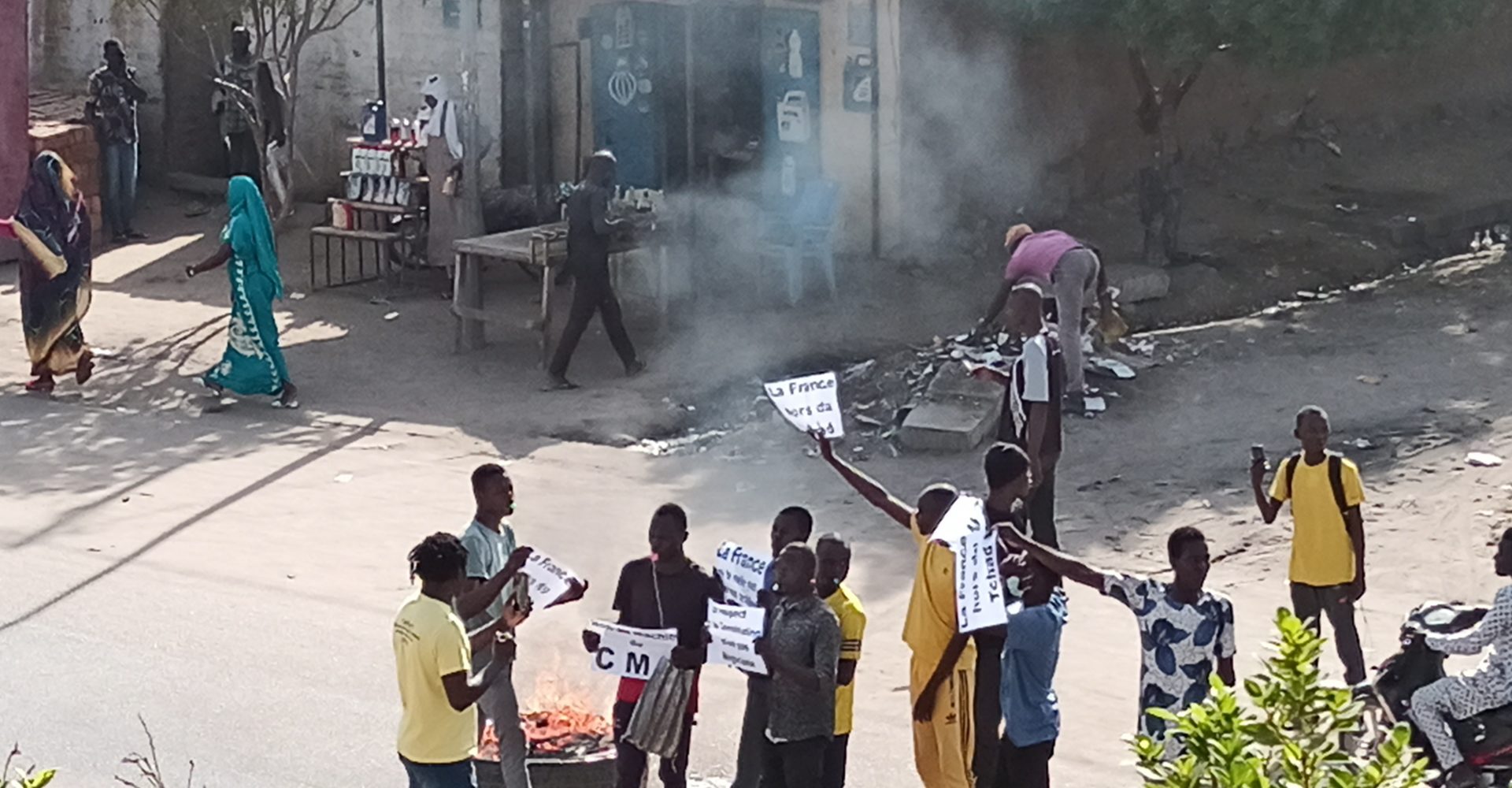 La marche wakite Tamma étouffée dans l’œuf 1