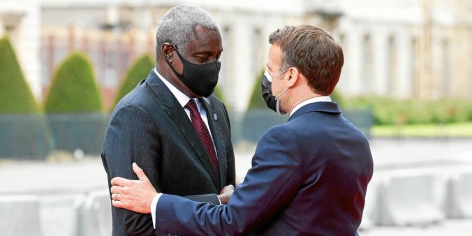 Paris tente de sauver l’Afrique de l’asphyxie financière 1