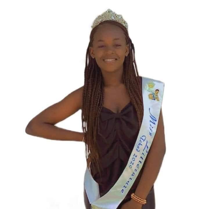 Kodjineloum Toïdibaye Grâce, 2ème dauphine Miss Littérature Afrique 2021 1