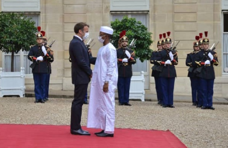 Les détails sur la visite du président du Cmt à Paris 1
