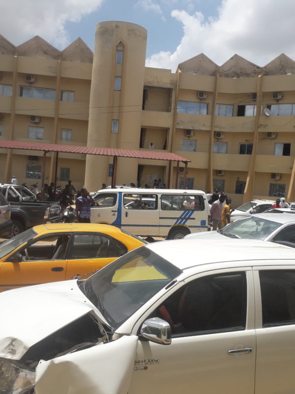 Suspension de la grève des magistrats tchadiens